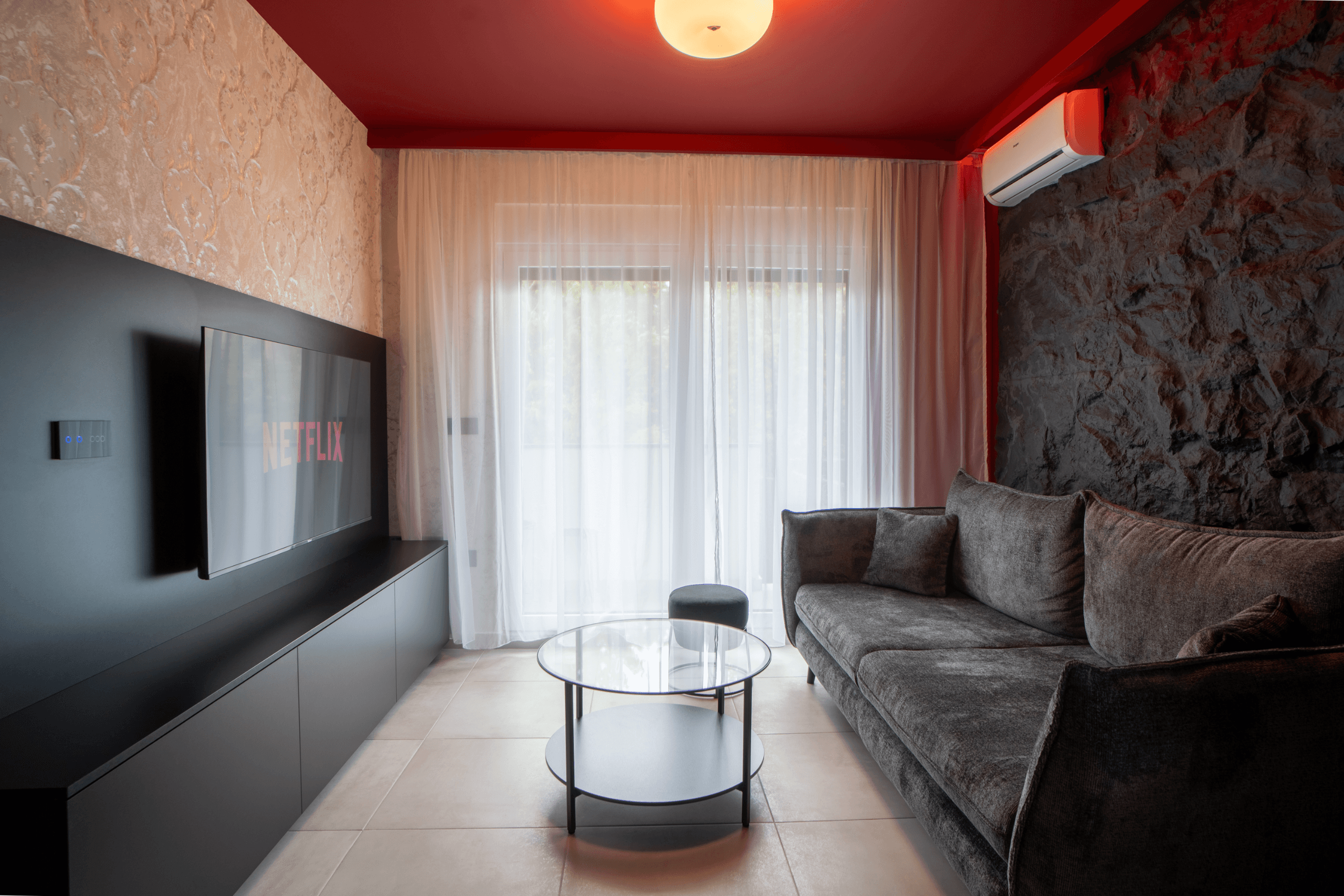 Bordo — apartman sa jacuzzijem i saunom, Novi Beograd, Beograd (slika 2 od 11)