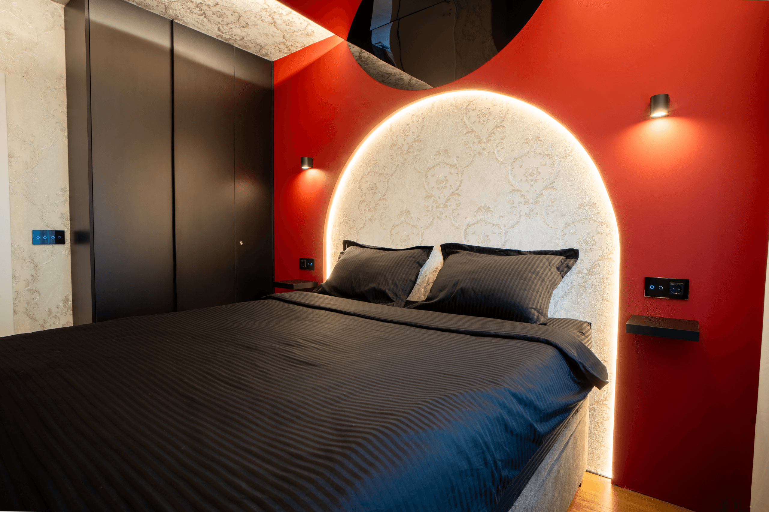 Bordo — apartman sa jacuzzijem i saunom, Novi Beograd, Beograd (slika 7 od 11)