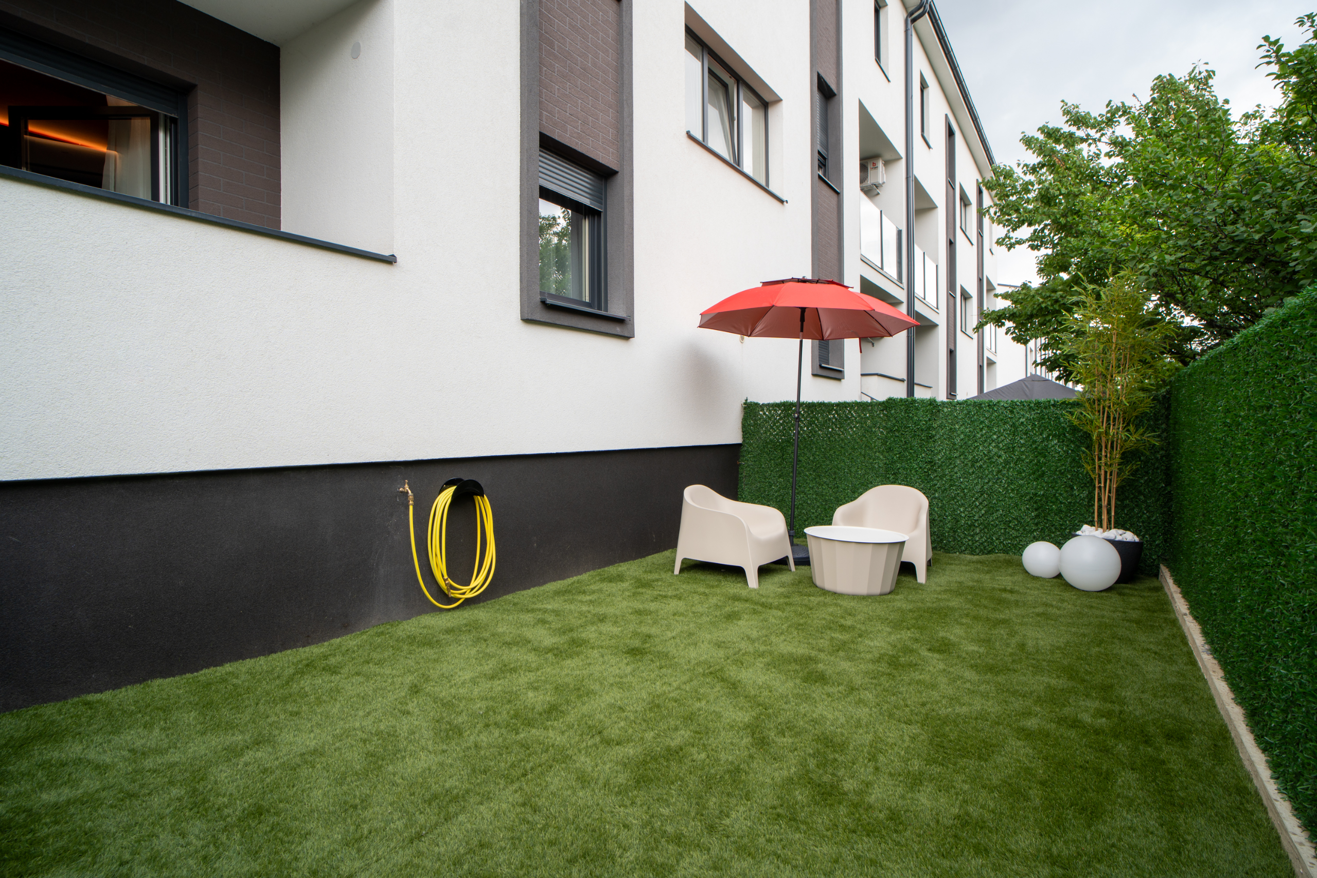 Bordo — apartman sa jacuzzijem i saunom, Novi Beograd, Beograd (slika 9 od 11)