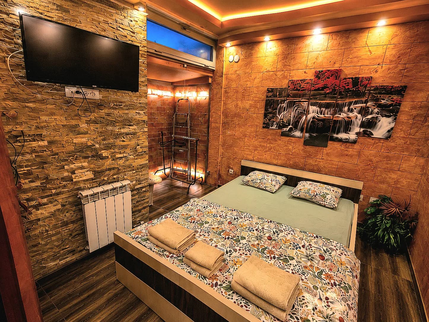 Aqualux 2 — apartman sa jacuzzijem i saunom, Vračar, Beograd (slika 3 od 13)