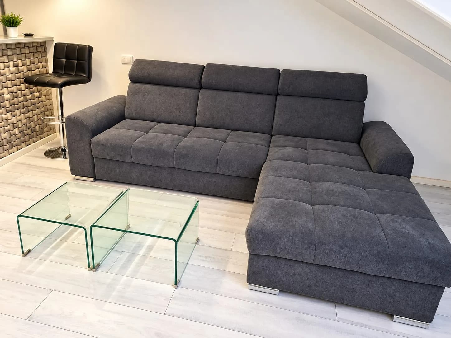 Domino 1 — apartman sa jacuzzijem i saunom, Novi Beograd, Beograd (slika 5 od 5)