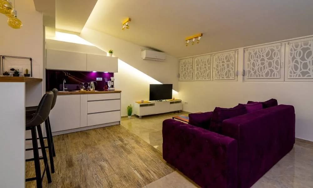Boom 1 — апартаменты с джакузи и сауной, Novi Beograd, Белград (фото 4 из 16)
