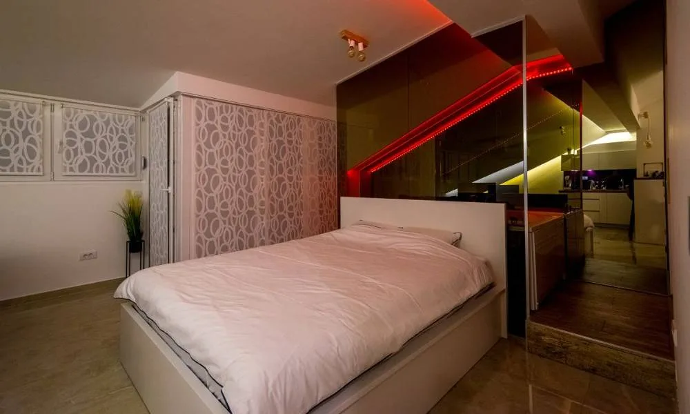 Boom 1 — апартаменты с джакузи и сауной, Novi Beograd, Белград (фото 11 из 16)