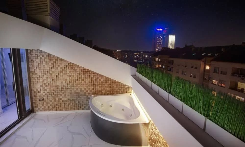 Premium spa