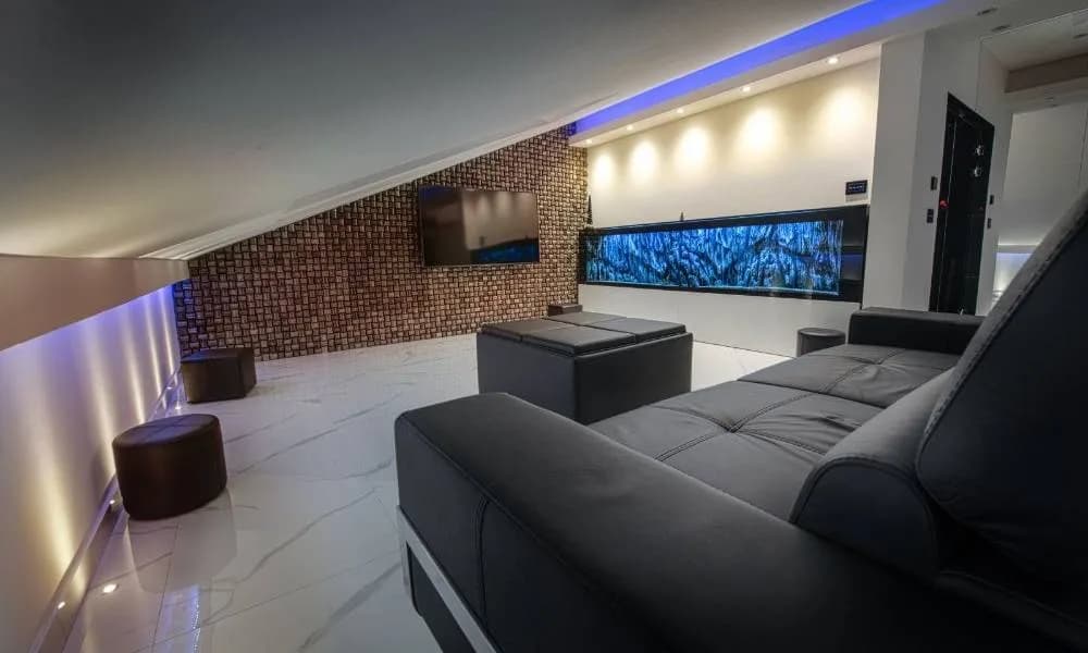 Premium spa — апартаменты с джакузи и сауной, Novi Beograd, Белград (фото 5 из 16)