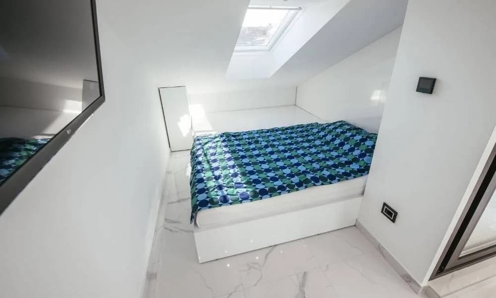 Premium spa — апартаменты с джакузи и сауной, Novi Beograd, Белград (фото 11 из 16)