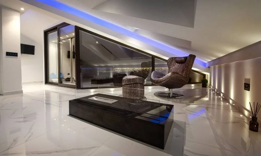 Premium spa — апартаменты с джакузи и сауной, Novi Beograd, Белград (фото 13 из 16)
