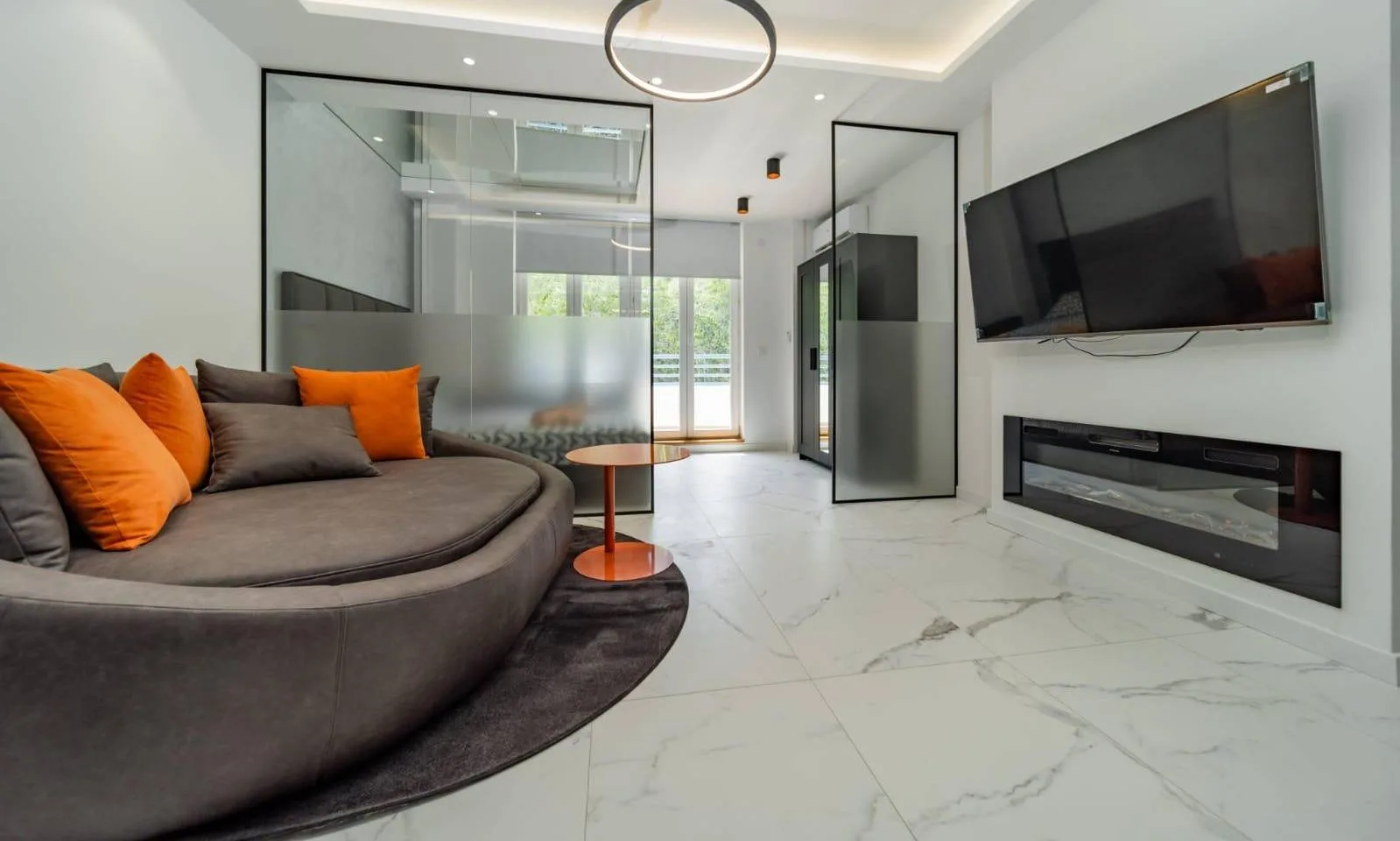 Zebrano spa — apartman sa jacuzzijem, Novi Beograd, Beograd (slika 8 od 15)