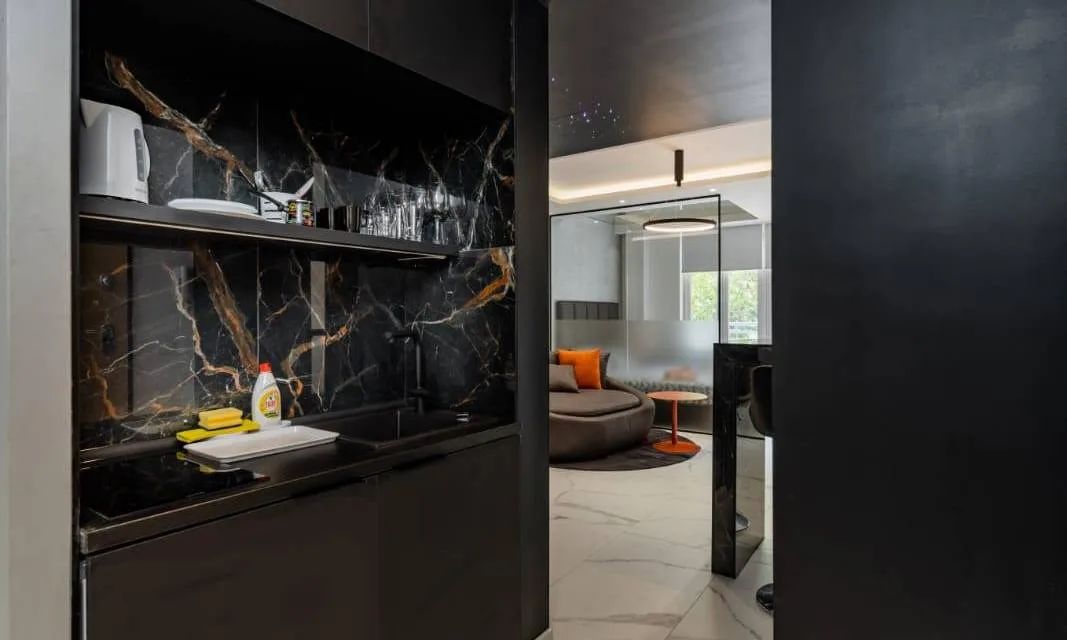 Zebrano spa — apartman sa jacuzzijem, Novi Beograd, Beograd (slika 11 od 15)