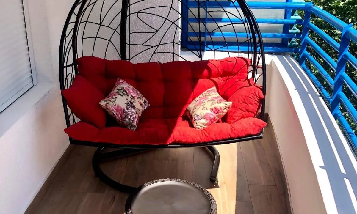 Zebrano spa — apartman sa jacuzzijem, Novi Beograd, Beograd (slika 14 od 15)