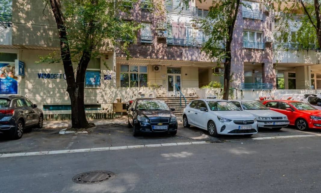 Zebrano spa — apartman sa jacuzzijem, Novi Beograd, Beograd (slika 15 od 15)
