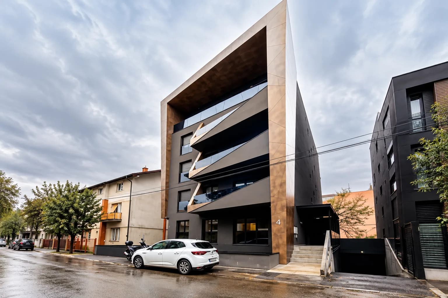 Dark nest 1 — apartman sa jacuzzijem, Zvezdara, Beograd (slika 13 od 13)