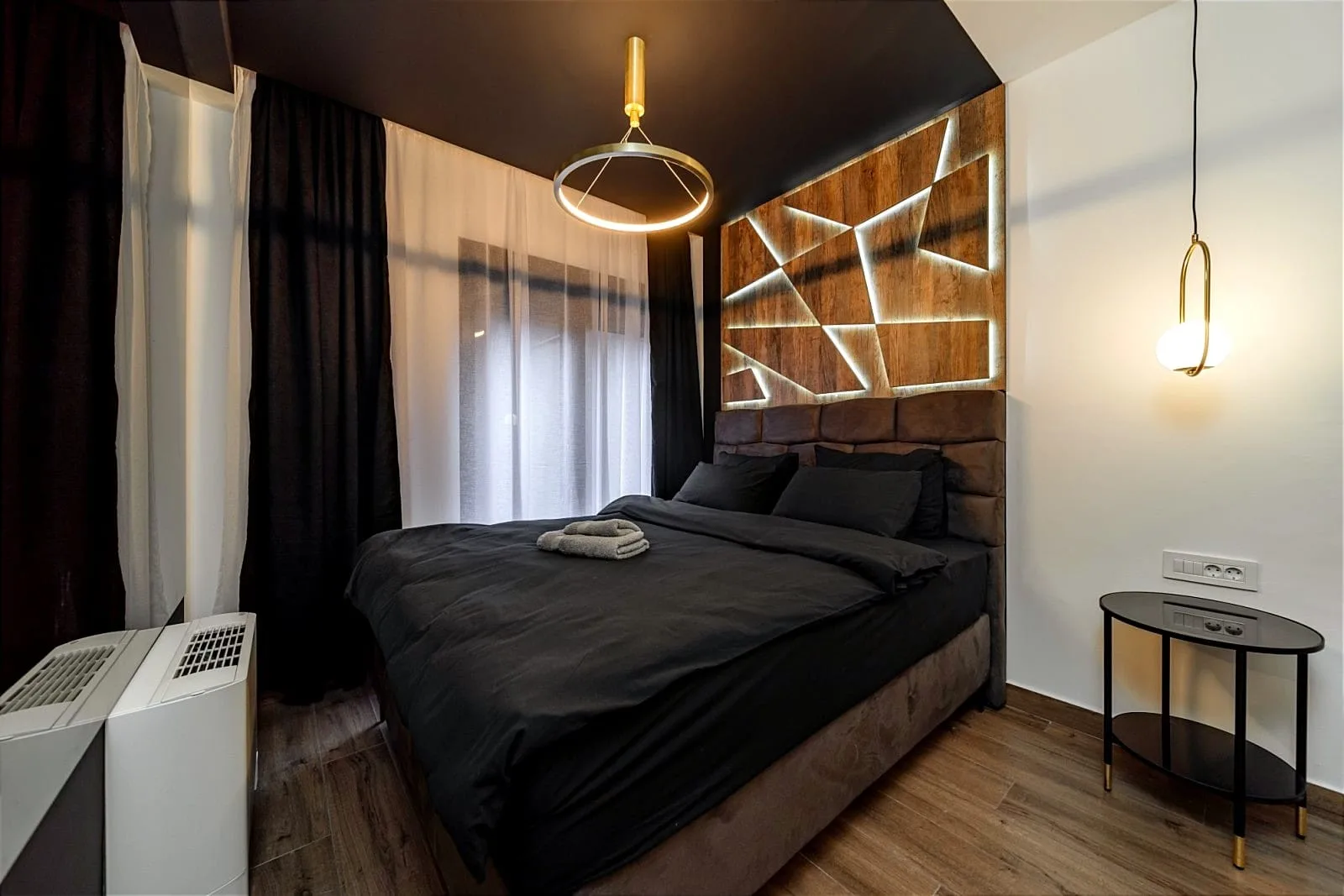 Dark nest 2 — апартаменты с джакузи, Zvezdara, Белград (фото 15 из 16)