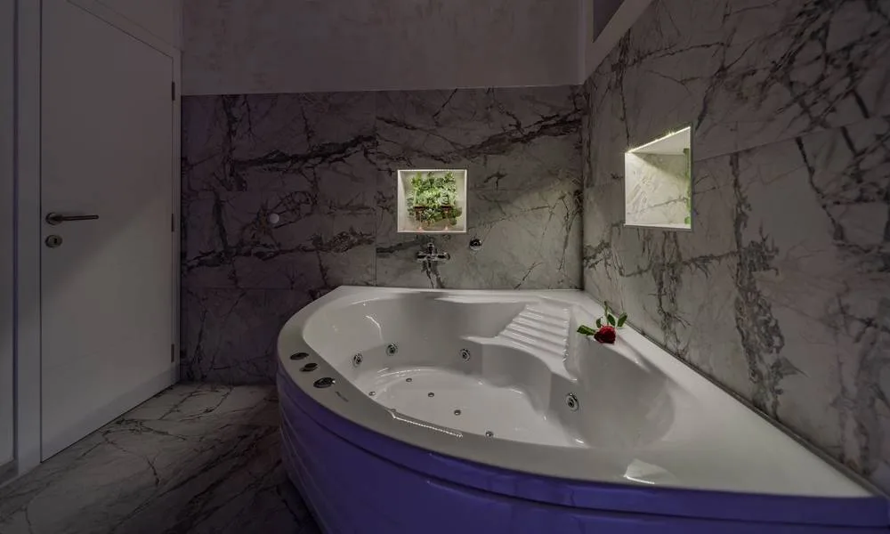 Lisa spa — апартаменты с джакузи, Zemun, Белград (фото 2 из 16)