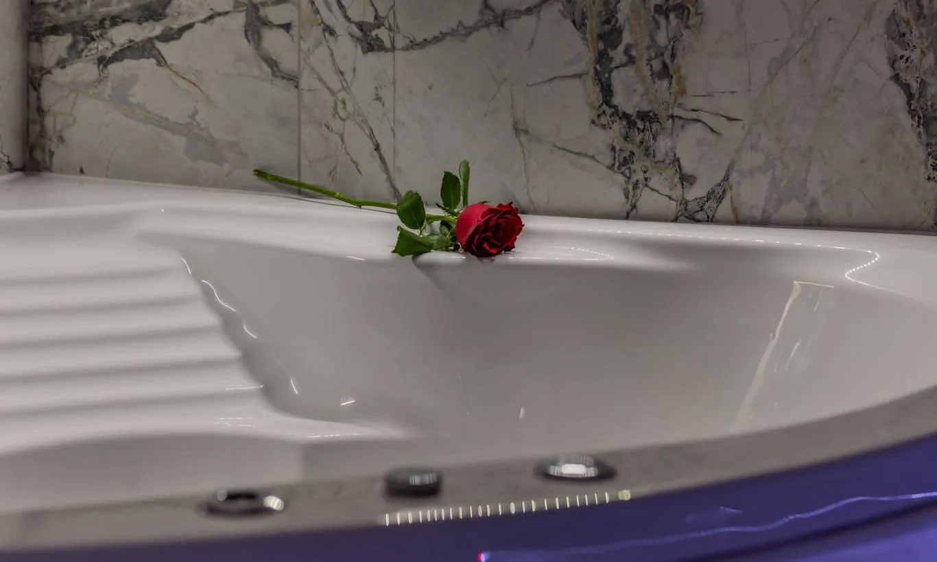 Lisa spa — апартаменты с джакузи, Zemun, Белград (фото 9 из 16)