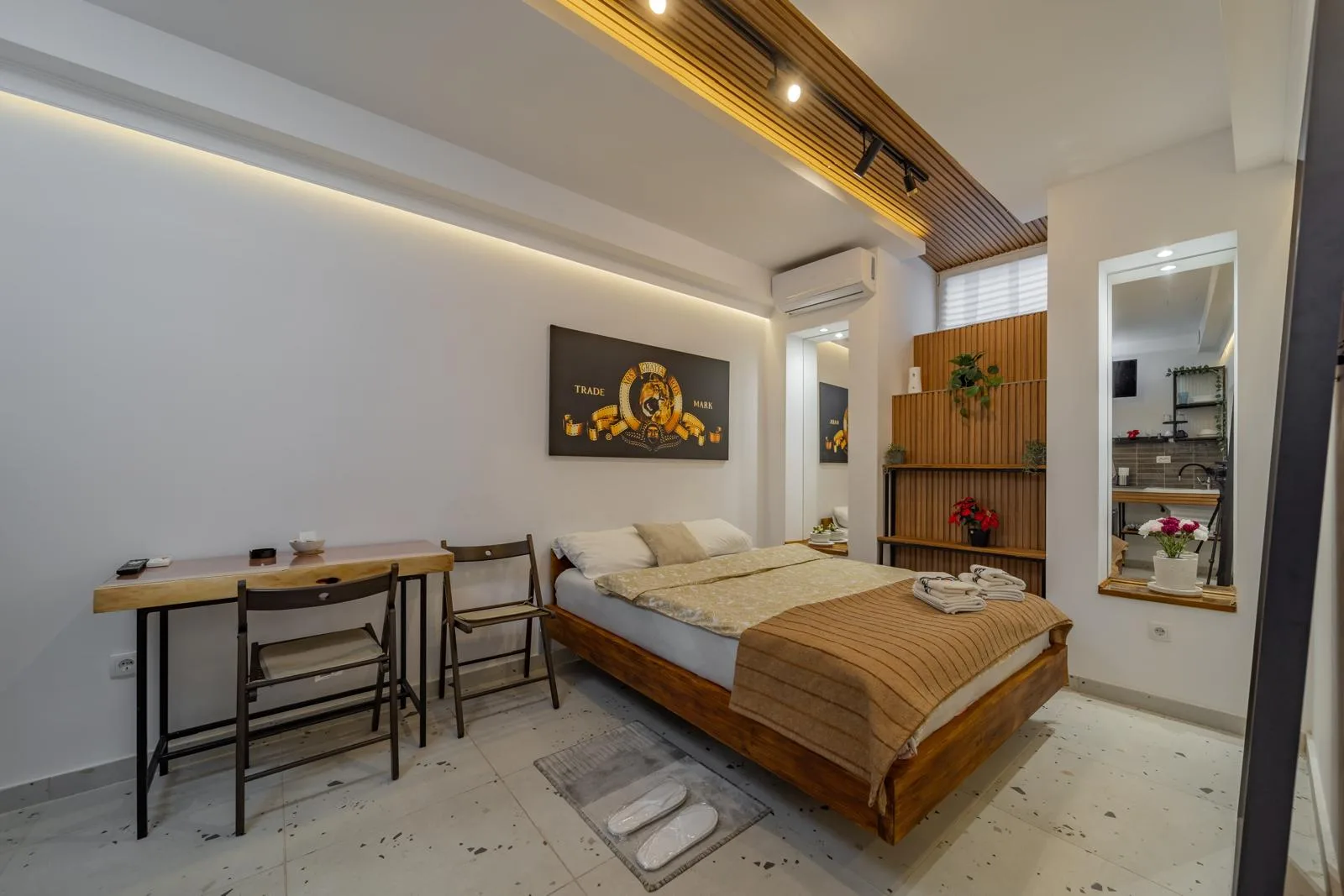 Keti spa — apartment with a jacuzzi, Zemun, Belgrade (photo 3 of 11)