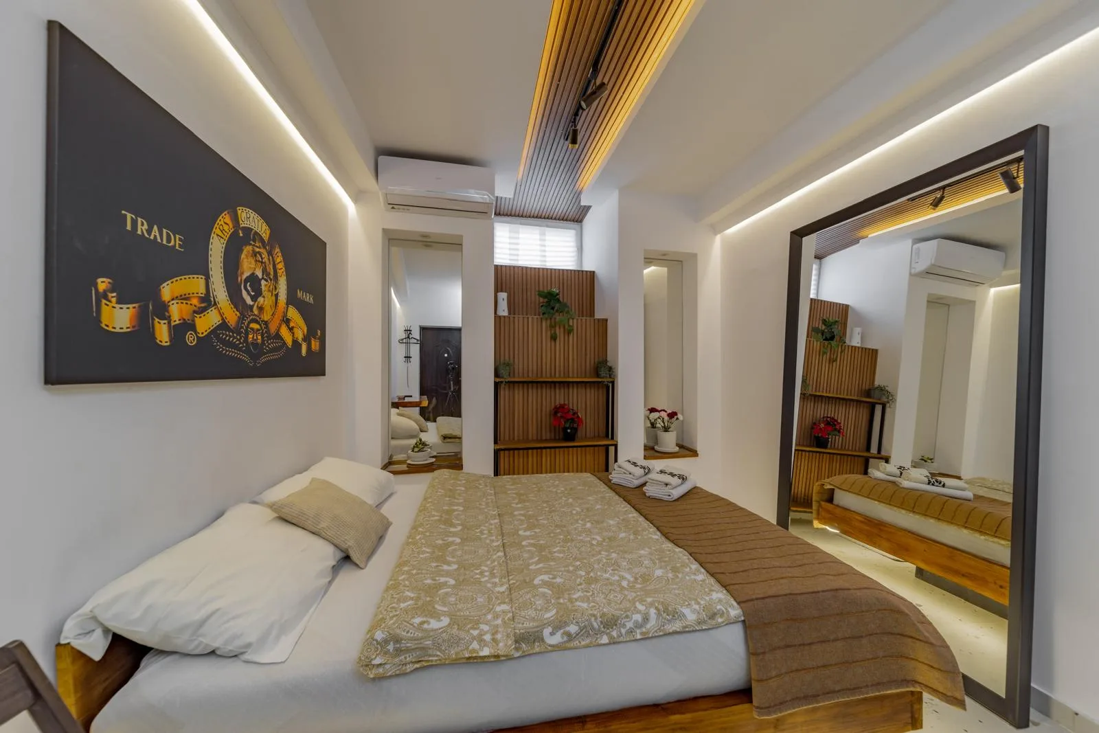 Keti spa — apartment with a jacuzzi, Zemun, Belgrade (photo 5 of 11)