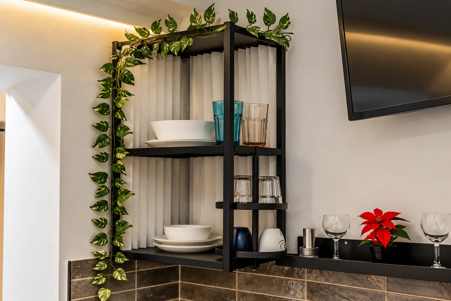 Keti spa — apartment with a jacuzzi, Zemun, Belgrade (photo 10 of 11)