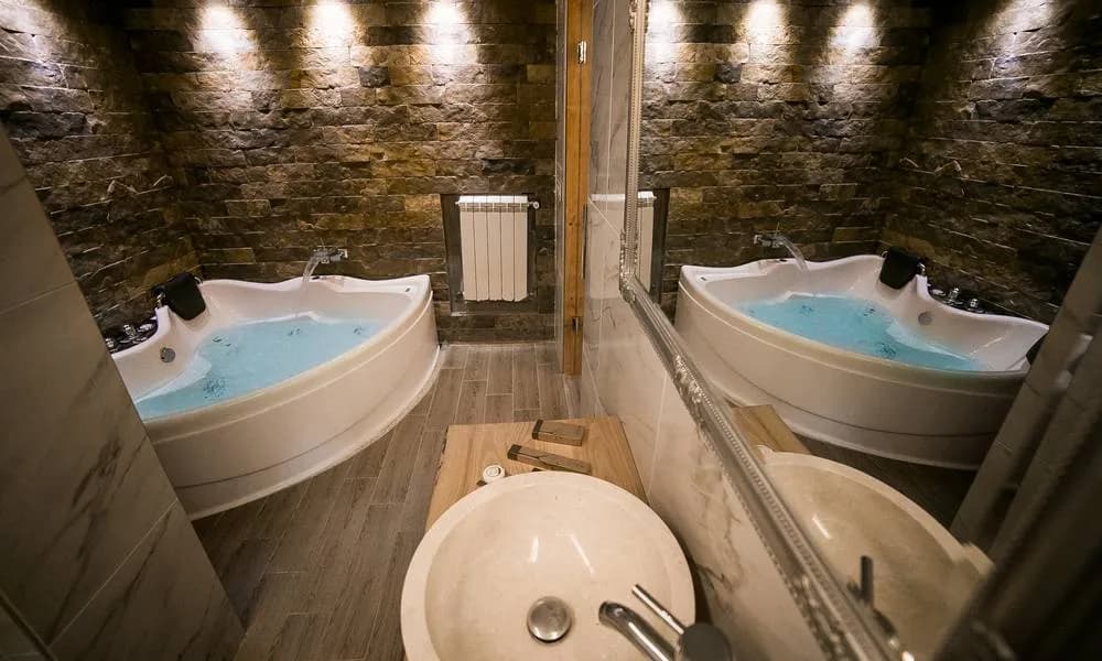 Akvarijum — apartman sa jacuzzijem i saunom, Vracar - Slavija, Beograd (slika 2 od 11)