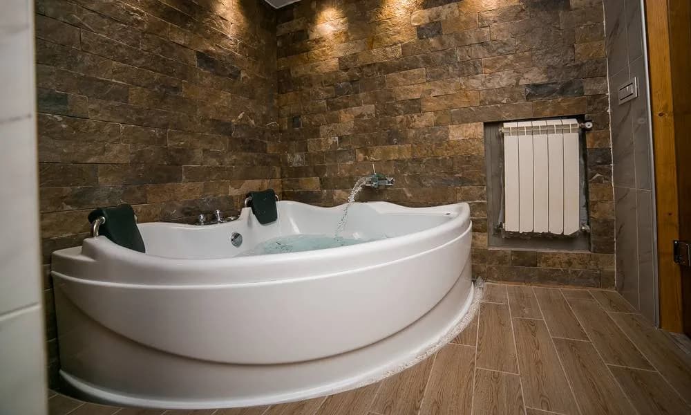 Akvarijum — apartman sa jacuzzijem i saunom, Vracar - Slavija, Beograd (slika 9 od 11)