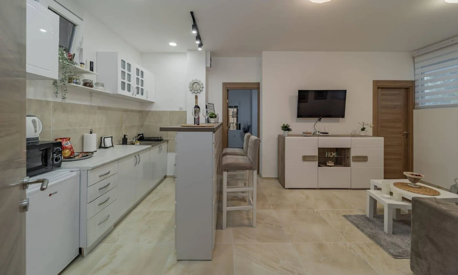 Jordan 23 — apartman, Novi Beograd, Beograd (slika 3 od 13)