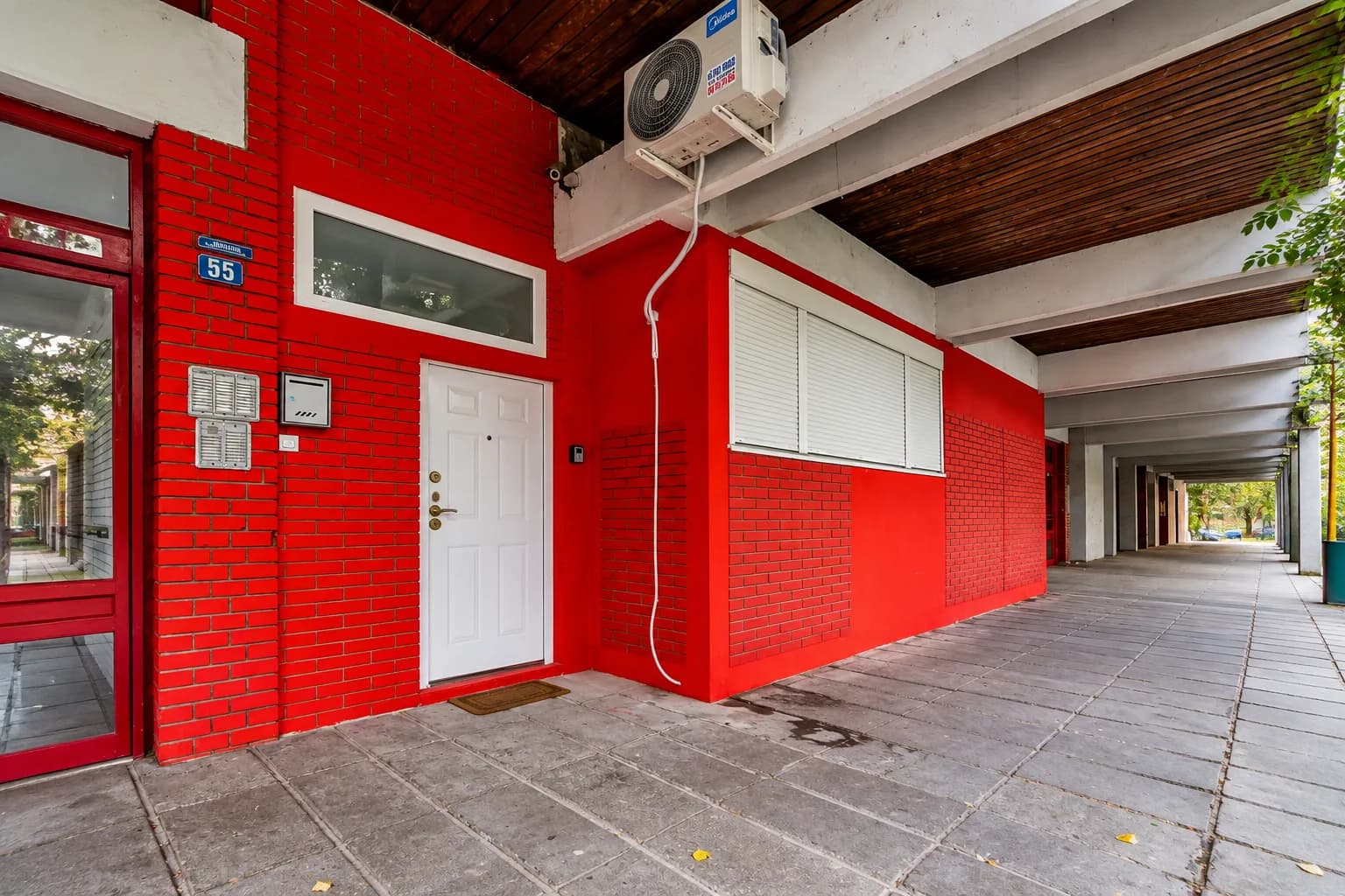Jordan 23 — apartman, Novi Beograd, Beograd (slika 12 od 13)