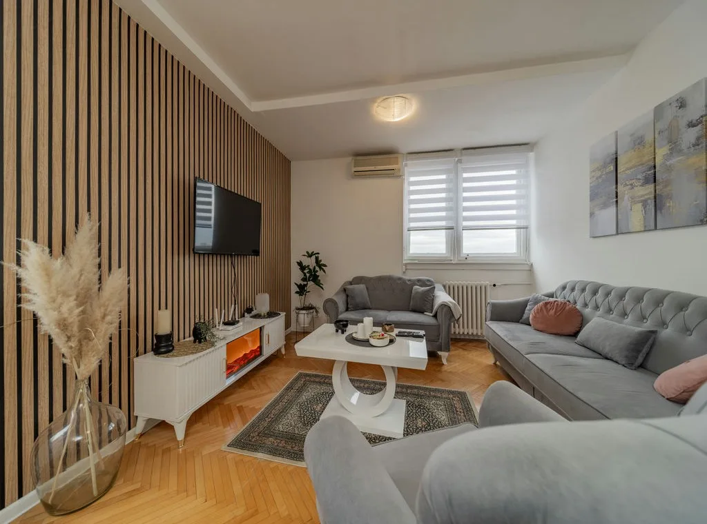 Panorama — apartman, Novi Beograd, Beograd (slika 2 od 12)