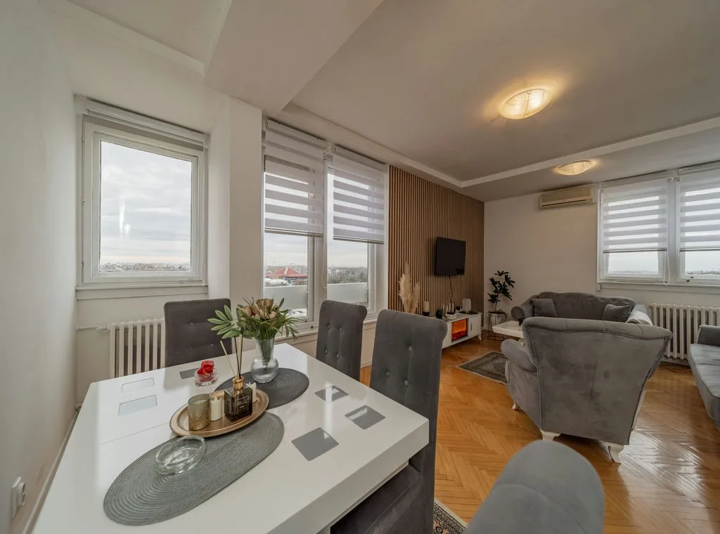 Panorama — apartman, Novi Beograd, Beograd (slika 4 od 12)