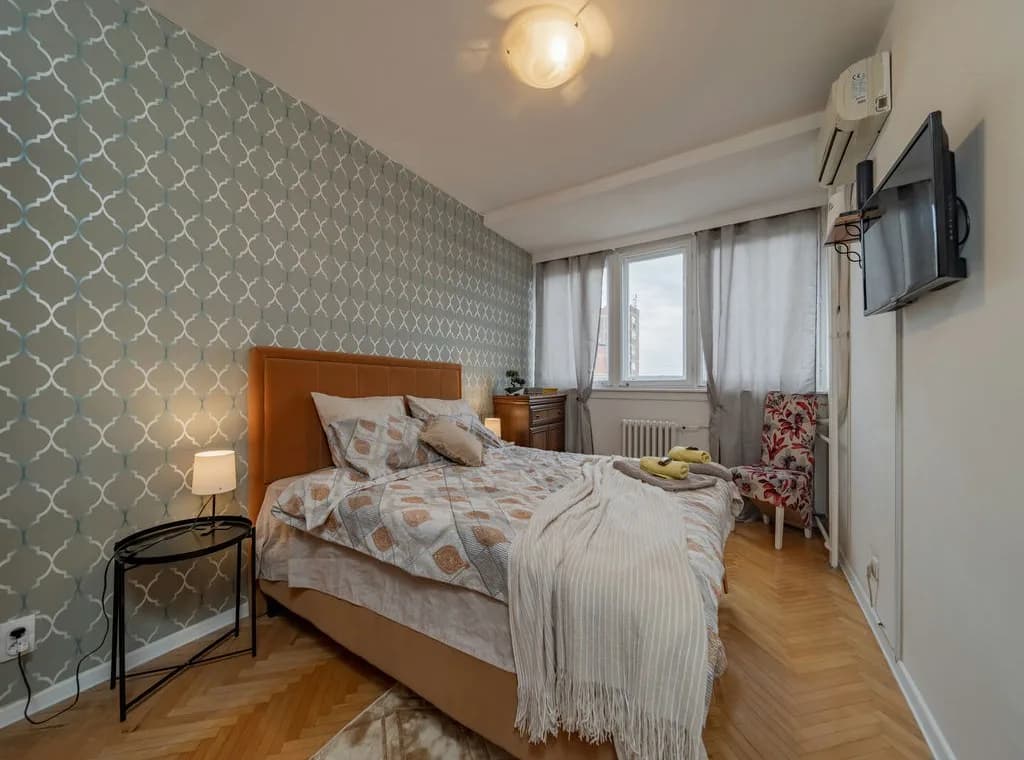 Panorama — apartman, Novi Beograd, Beograd (slika 5 od 12)