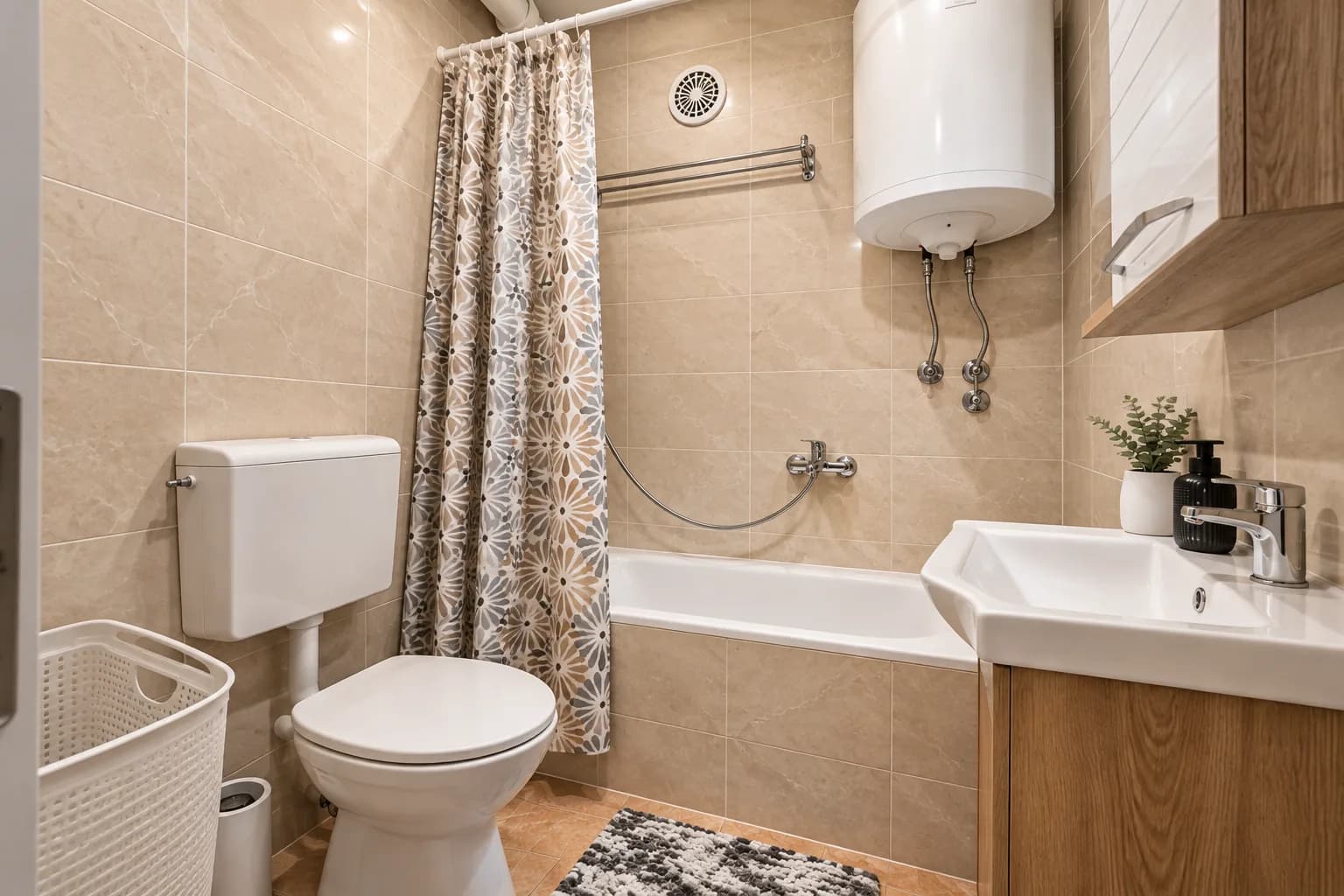Panorama — apartman, Novi Beograd, Beograd (slika 8 od 12)